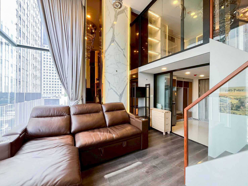 ให้เช่า คอนโด KnightsBridge Space รัชโยธิน 49 ตรม ใกล้ BTS พหลโยธิน – รูปที่ 2