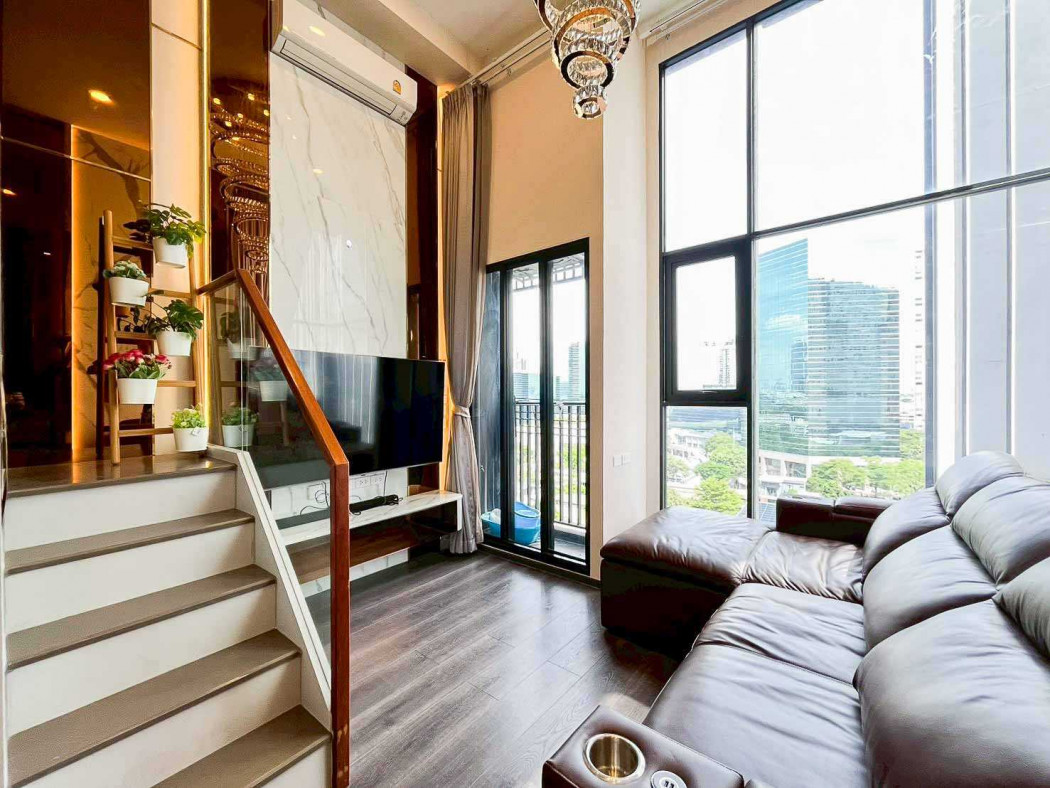 ให้เช่า คอนโด KnightsBridge Space รัชโยธิน 49 ตรม ใกล้ BTS พหลโยธิน – รูปที่ 3