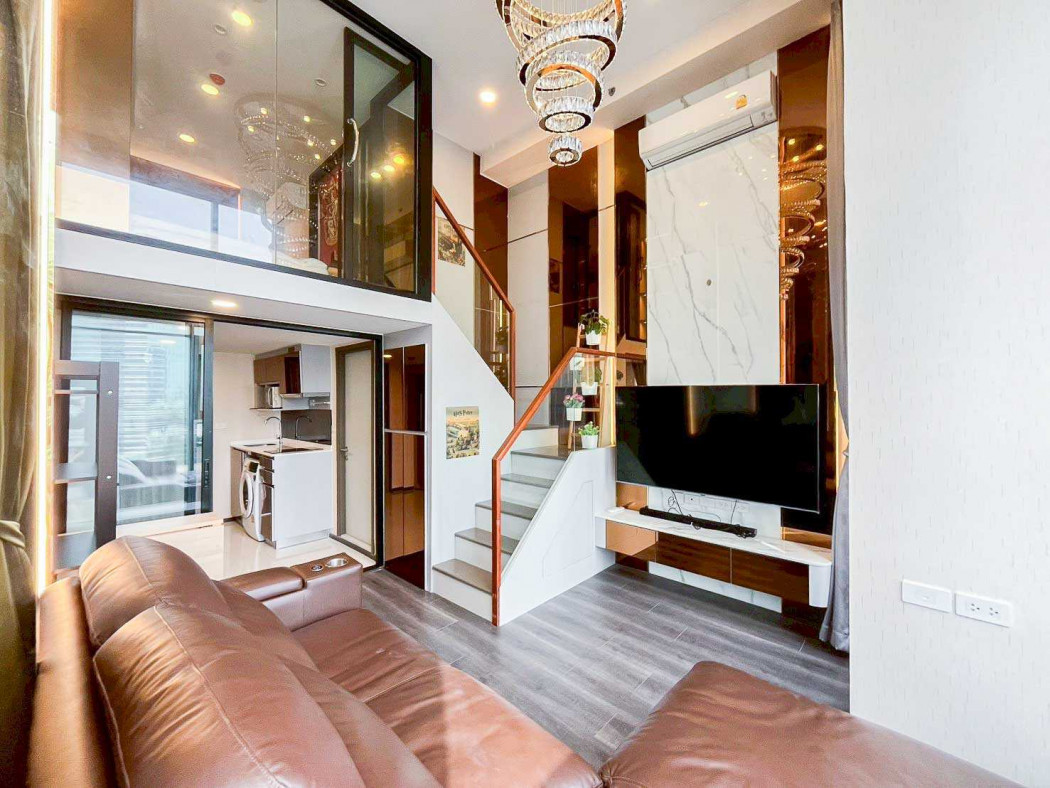 ให้เช่า คอนโด KnightsBridge Space รัชโยธิน 49 ตรม ใกล้ BTS พหลโยธิน – รูปที่ 4