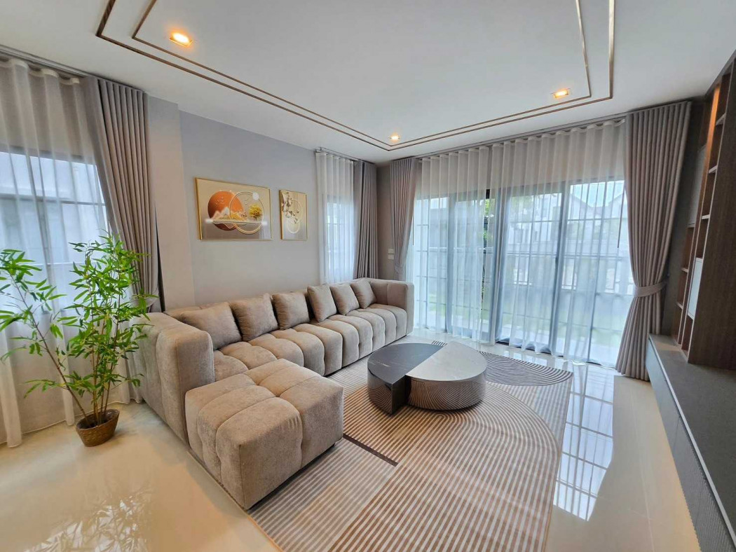 ให้เช่า บ้านเดี่ยว เซนโทร บางนา 303 ตรม 70.10 ตรว ใกล้ Mega Bangna – รูปที่ 2
