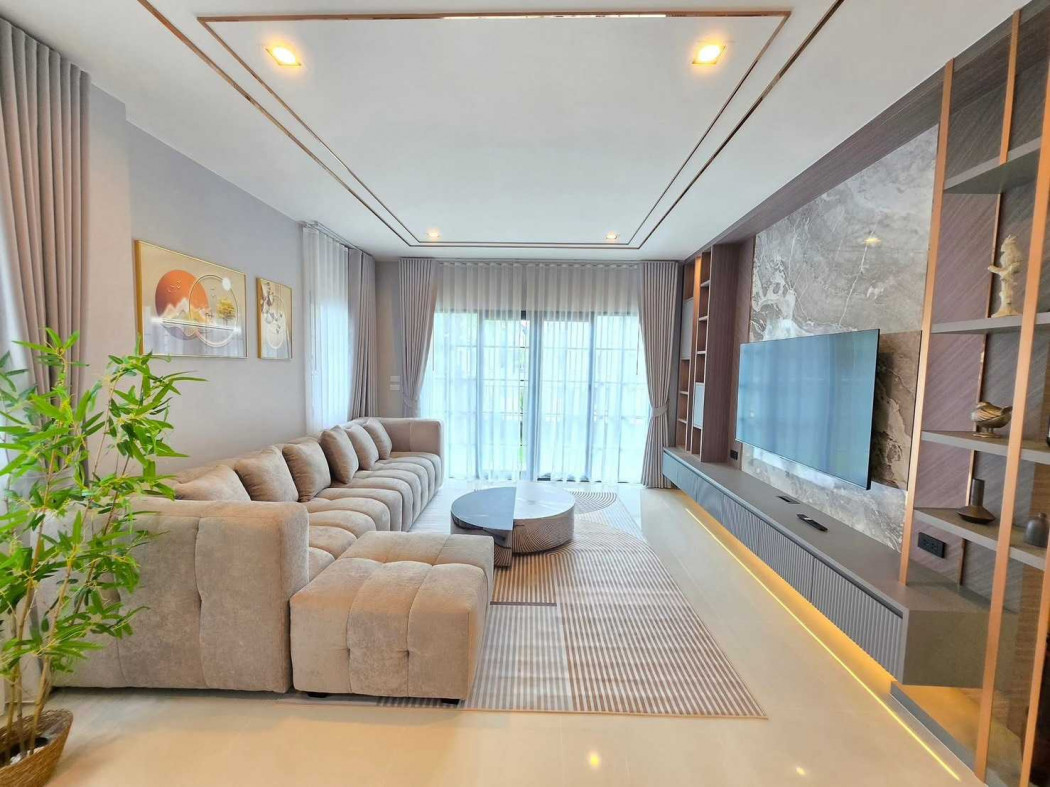 ให้เช่า บ้านเดี่ยว เซนโทร บางนา 303 ตรม 70.10 ตรว ใกล้ Mega Bangna – รูปที่ 3