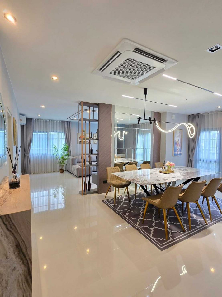 ให้เช่า บ้านเดี่ยว เซนโทร บางนา 303 ตรม 70.10 ตรว ใกล้ Mega Bangna – รูปที่ 4