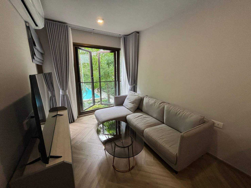 ให้เช่า คอนโด Chapter Thonglor 25 58 ตรม Fully Furnished – รูปที่ 2