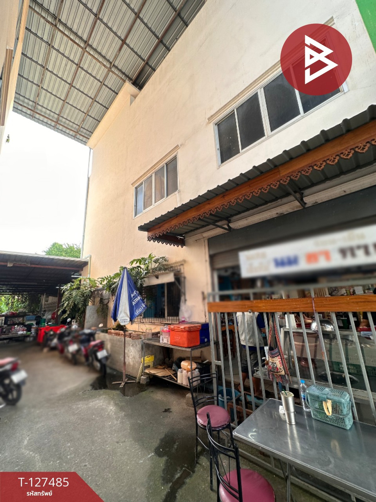 ขายอาคารพาณิชย์ 3 ชั้น เนื้อที่ 45.4 ตร.วา ในเมือง พิษณุโลก – รูปที่ 4
