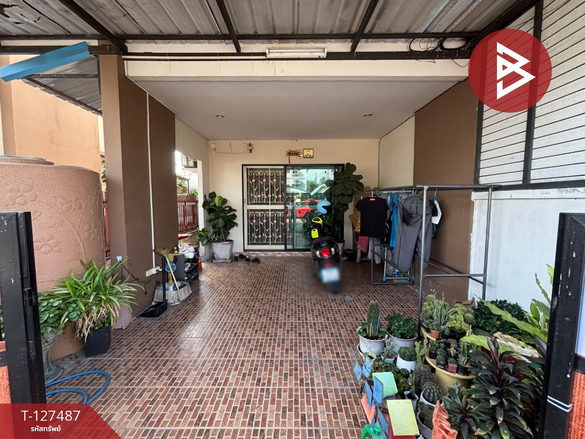 ขายทาวน์เฮ้าส์ หมู่บ้านซิตี้ พลัส สุวินทวงศ์ (City Plus Suwinthawong) – รูปที่ 4