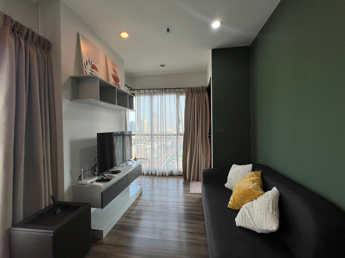 for rent Wyne 1 bed 35sqm super deal ⭐️💟 – รูปที่ 4