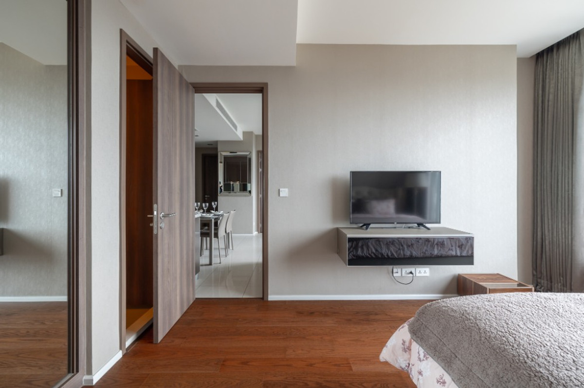 ให้เช่า 2 ห้องนอน 77 ตร.ม. แม่น้ำ เรสซิเดนท์ Menam Residences  – รูปที่ 4