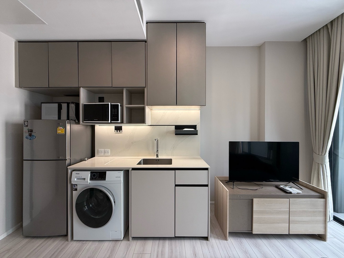 ✅ ราคาดีที่สุดในตึก !! The Room พญาไท / 1B1B /Studio / 27.8sqm./3.7 MB  – รูปที่ 4