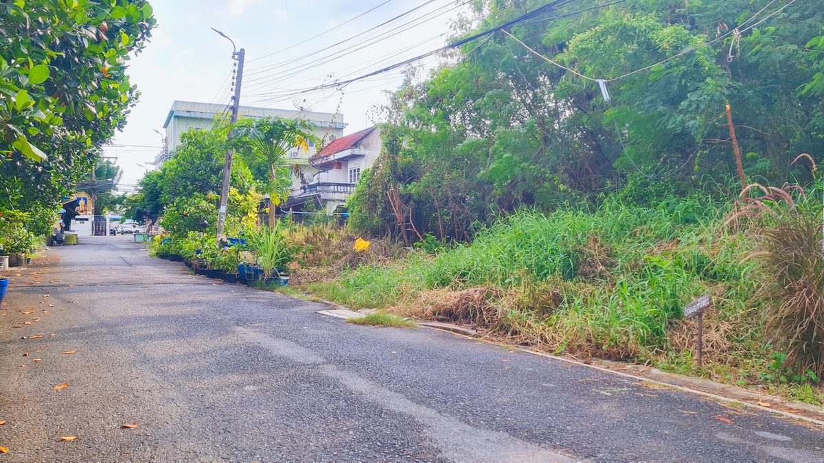 ขายที่ดิน 200 ตร.ว. พุทธมณฑลสาย1 ถนนบางพรม ตลิ่งชัน – รูปที่ 4