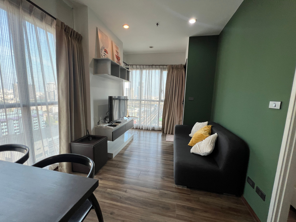 for rent Wyne 1 bed 35sqm super deal ⭐️💟 – รูปที่ 2