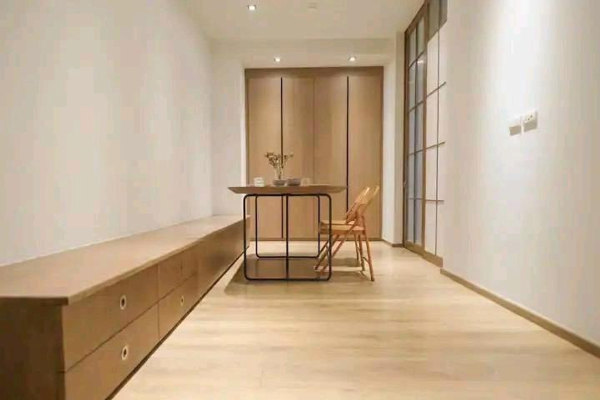 For Sale: Park Origin Phrom Phong 56 sqm | 2 Bedrooms | Minimal Japanese Style | High Ceiling | Near BTS Phrom Phong For Sale: Park Origin Phrom Phong 56 sqm | 2 Bedrooms | Minimal Japanese Style | High Ceiling | Near BTS Phrom Phong
