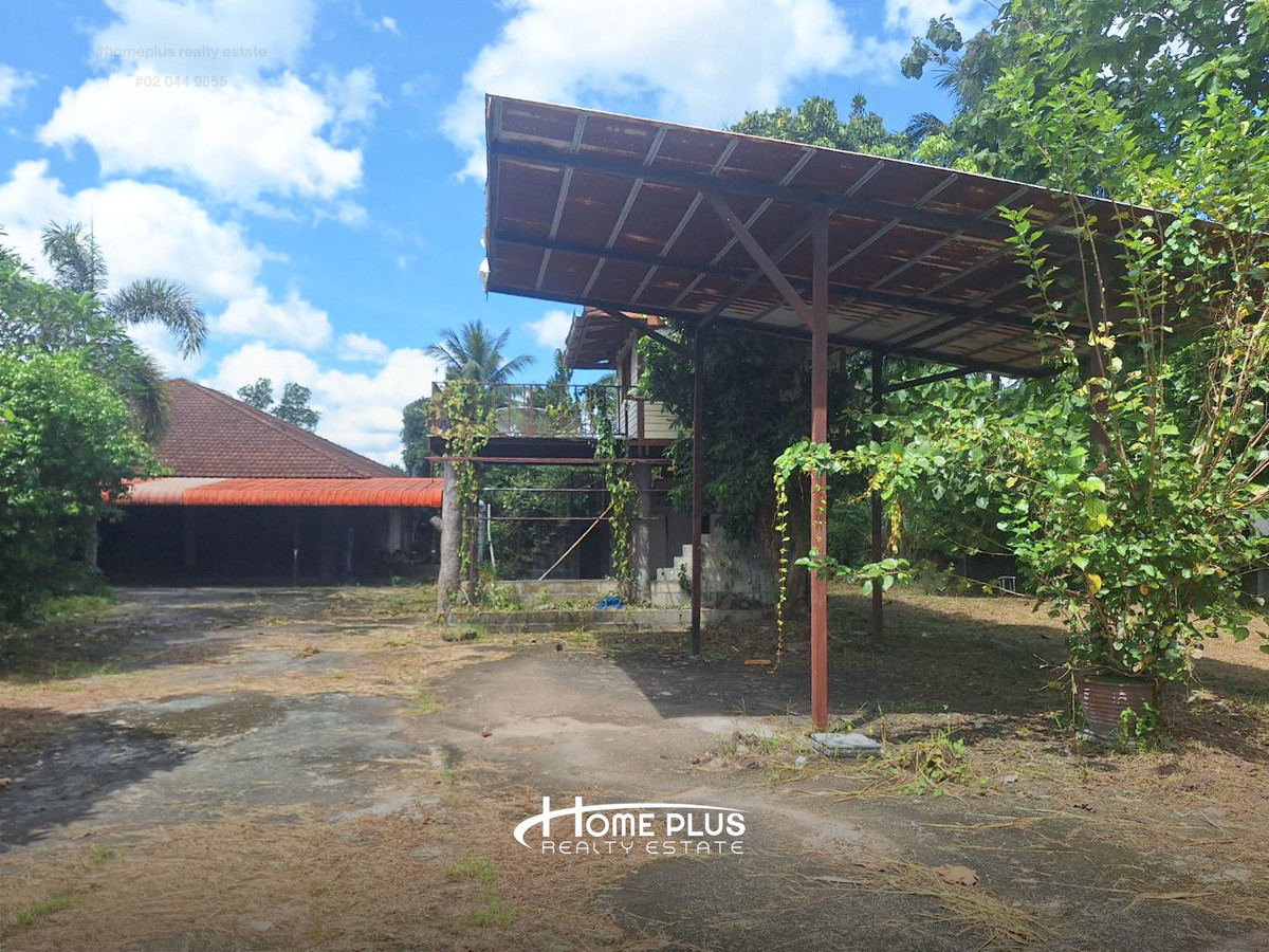 ที่ดินพร้อมบ้านเดี่ยวชั้นเดียว ตำบลโคกสะอาด อำเภอเมือง อุดรธานี – รูปที่ 3