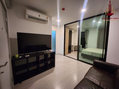 ✨ For Rent: Aspire Asoke Ratchada Condo ✨ 💰 Only 16,000 THB/month