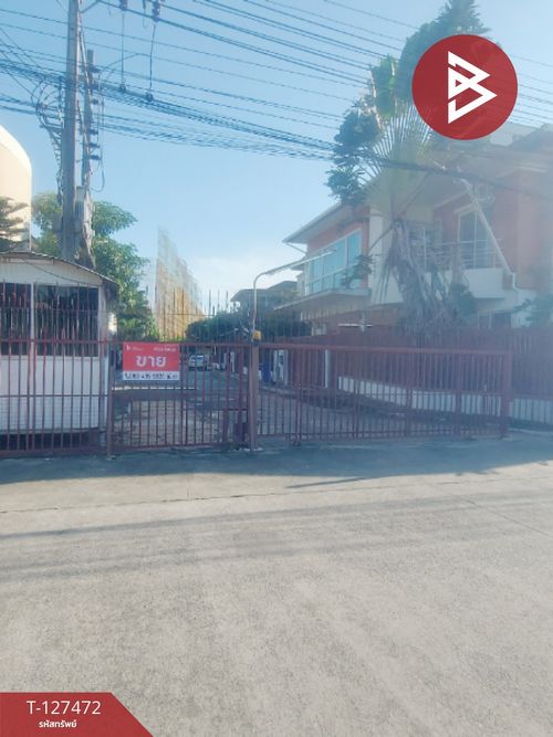 ขายบ้านเดี่ยว หมู่บ้านเดอะกรีนการ์เด้น ศรีนครินทร์49 กรุงเทพฯ สวย พร้อมอยู่