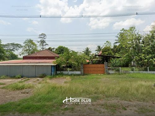 ที่ดินพร้อมบ้านเดี่ยวชั้นเดียว ตำบลโคกสะอาด อำเภอเมือง อุดรธานี