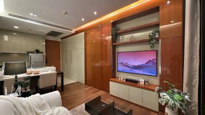 🔥For urgent rent + short-term rental🔥The Address Sukhumvit 28 Condominium, newly renovated room, new furniture and appliances throughout❗