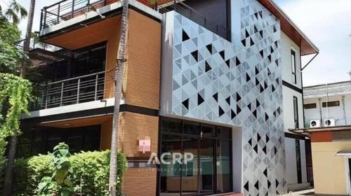 สำนักงานให้เช่า ทำเลบางนา ซอยลาซาล 41 ใกล้รถไฟฟ้าสถานีแบริ่ง