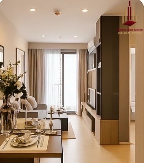 ✨ For Sale: M Thonglor Condo ✨  💰 Only 7,800,000 THB