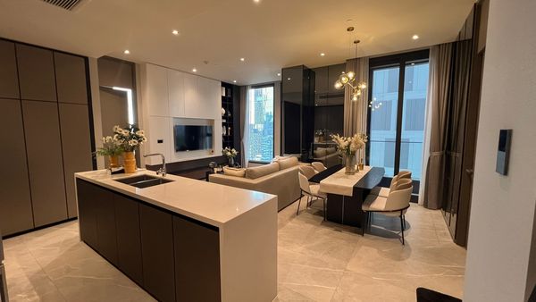 ปล่อยเช่าคอนโด ไฮด์ เฮอริเทจ ทองหล่อ 2 Beds 2 Baths ชั้นสูง วิวพาโนรามา สระลอยฟ้า 360° เดิน 3 นาทีถึง BTS ทองหล่อ