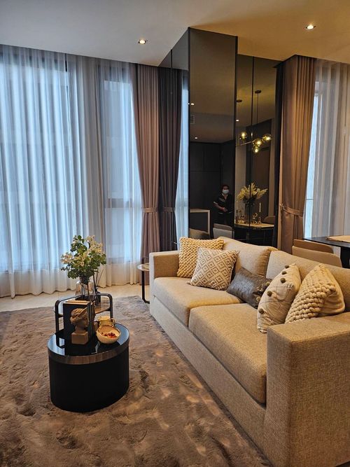 ปล่อยเช่าคอนโด ไฮด์ เฮอริเทจ ทองหล่อ 2 Beds 2 Baths ชั้นสูง วิวพาโนรามา สระลอยฟ้า 360° เดิน 3 นาทีถึง BTS ทองหล่อ