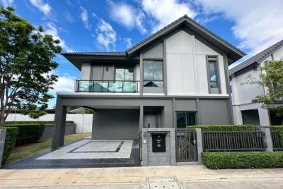 For Sale House , Grand Britania Nonthaburi Station , Bang Kraso , Mueang Nonthaburi , Nonthaburi , CX-138306