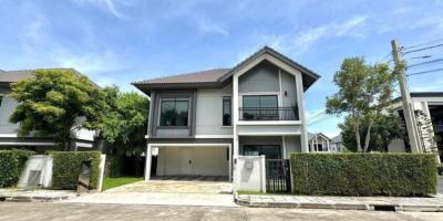 ขายบ้าน  บริทาเนีย ราชพฤกษ์ - นครอินทร์ บางเลน บางใหญ่ นนทบุรี CX-138305