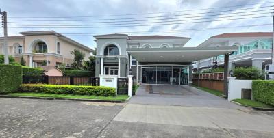 For Sale House , Two Grande Monaco Bangna - Wongwaen , newly renovated , Dok Mai , Prawet , Bangkok , CX-138304