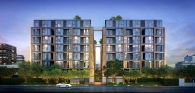 For Sale Condo , Quintara Treehaus Sukhumvit 42 , BTS-Phra Khanong , Phra Khanong , Khlong Toei , Bangkok , CX-138292