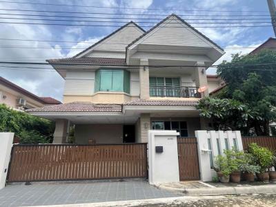 ขายบ้าน  แกรนด์ คาแนล ประชาชื่น บางตลาด ปากเกร็ด นนทบุรี CX-138024 (S)