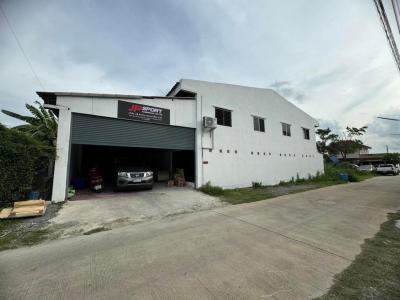 For Sale Warehouse at Lamlukka Klong 3 , Lat Sawai , Lam Luk Ka , Pathum Thani , CX-137662