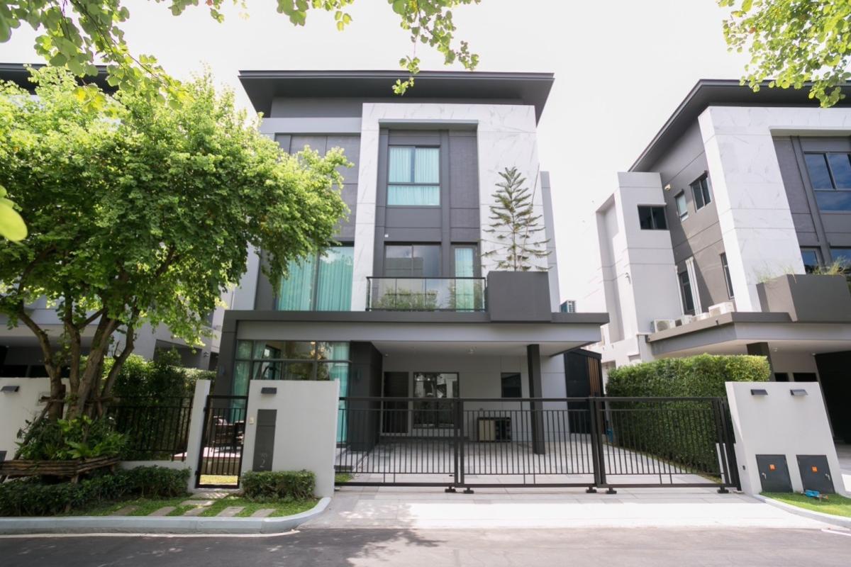 For Sale House , The Gentry Ekamai - Ladprao , Phlapphla , Wang Thong Lang , Bangkok , CX-138062