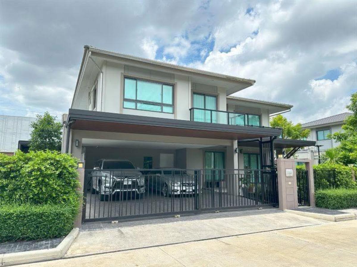 ขายบ้าน ภัสสร พุทธมณฑลสาย 2 - บางแวก บางแวก เขต บางแค กรุงเทพ CX-137778 (S) ขายบ้าน ภัสสร พุทธมณฑลสาย 2 - บางแวก บางแวก เขต บางแค กรุงเทพ CX-137778 (S)