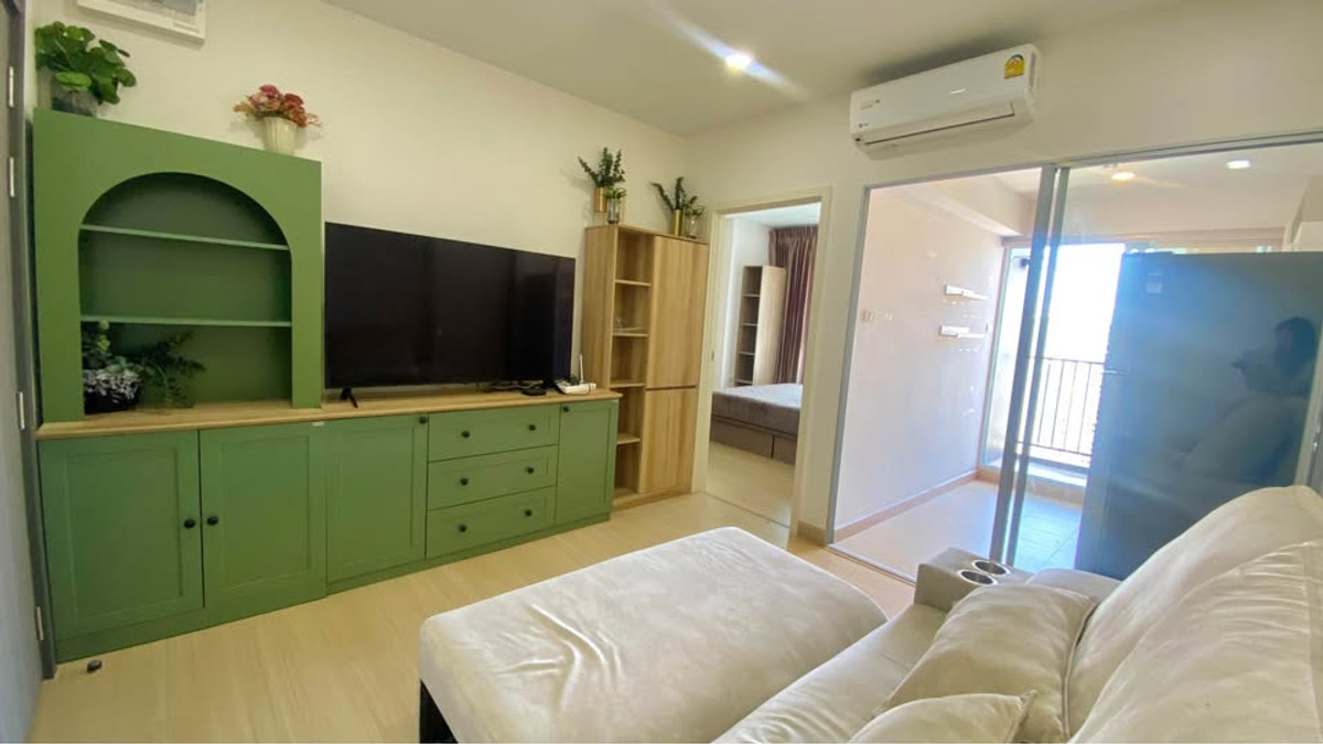 PFD-07560 Condo for Rent:  Supalai Veranda Sukhumvit 117 Schedule a viewing ■ Line: @propertyfinder		