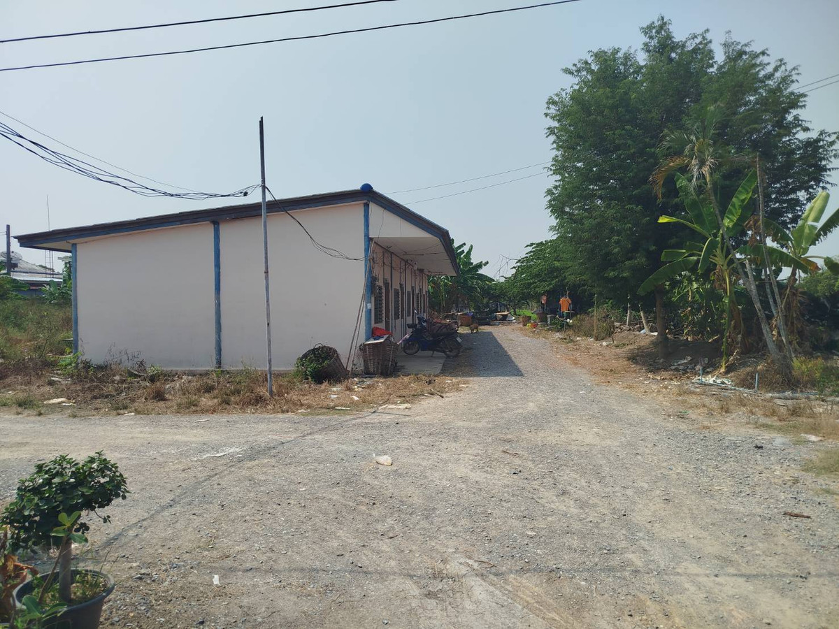 Land for sale, Soi Kheha-Ban Mai 35 (Soi Sor.Samsam), Intersection 6, 392 sq m.