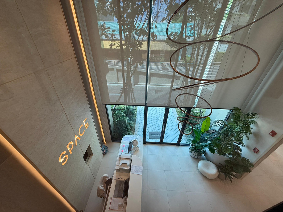 🏙️ SPACE CHERNGTALAY CONDO พร้อมเข้าอยู่ทันที ดีมานด์เช่าสูง คุ้มค่าที่สุดในวันนี้ – รูปที่ 3
