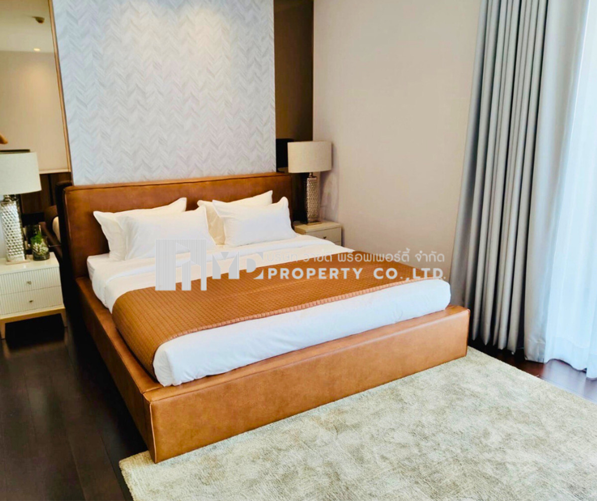 Best Price for RENT : LA CITTA DELRE ทองหล่อ 16 I 2 BED 3 ฺฺฺBATH  123 sqm. - 120,000 thb. [ Modern Luxury Decor/ Ready to move in] – รูปที่ 2
