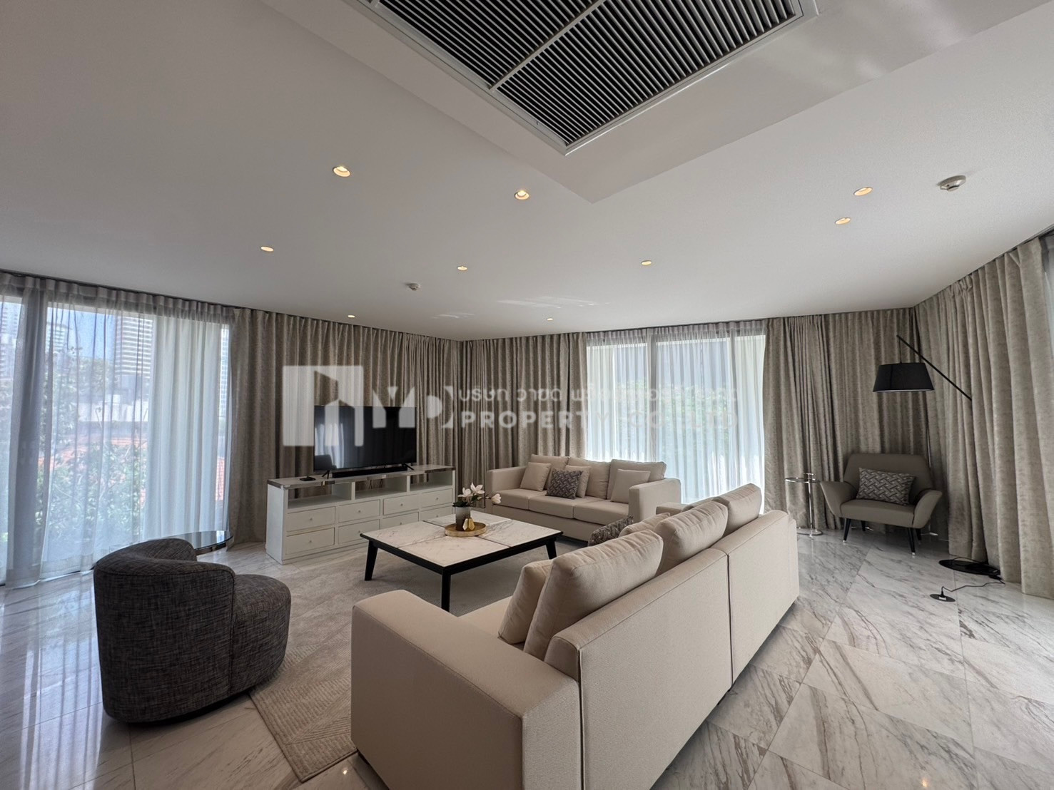 La Citta Delre Thonglor 16 for Rent | Luxury 3BR 4BA | 226 Sq.m. | Pet Friendly | THB 180,000/Month La Citta Delre Thonglor 16 for Rent | Luxury 3BR 4BA | 226 Sq.m. | Pet Friendly | THB 180,000/Month
