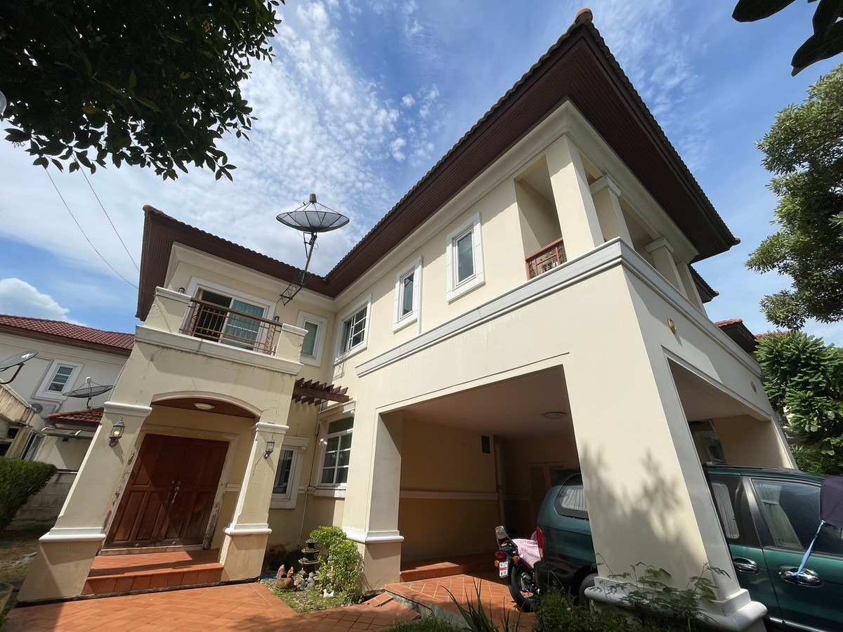 96734 - ขายด่วนบ้านเดี่ยว 2 ชั้น แกรนด์คาแนล ประชาชื่น ราคาดี ทำเลดี นนทบุรี 96734 - ขายด่วนบ้านเดี่ยว 2 ชั้น แกรนด์คาแนล ประชาชื่น ราคาดี ทำเลดี นนทบุรี