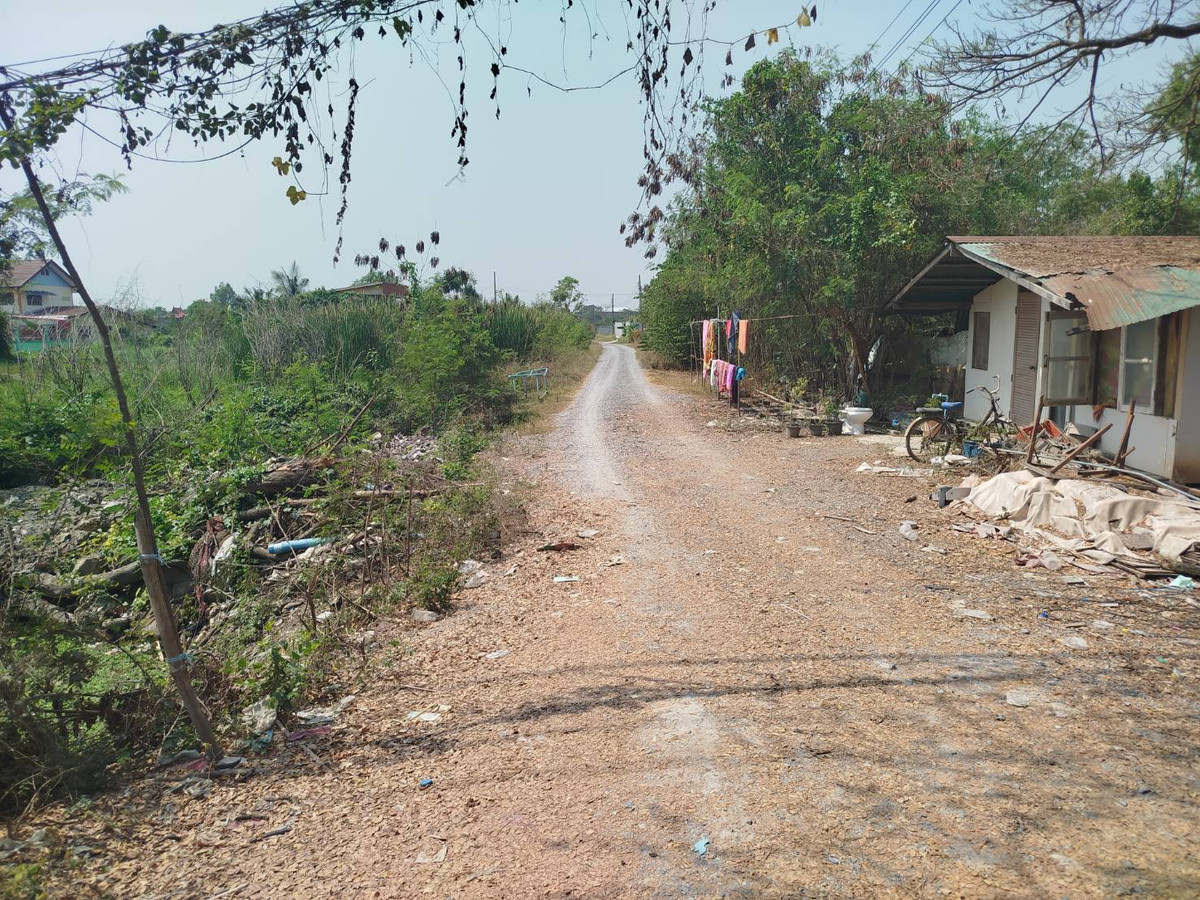ขายที่ดิน ซอยเคหะ-บ้านใหม่ 35 (ซอย สส.สำเร็จ) แยก6  392 ตรว. – รูปที่ 3