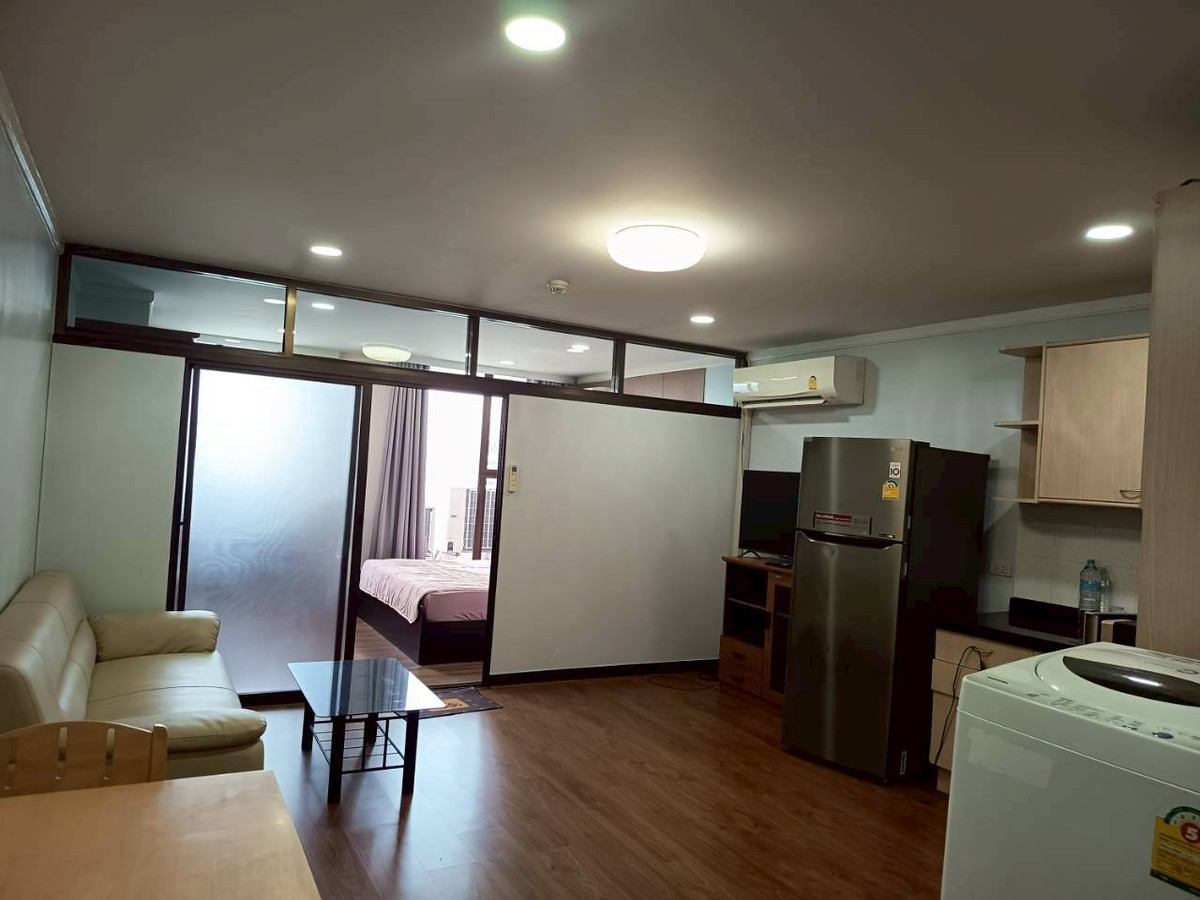 คอนโด Supalai Place – โลเคชันสูง ชั้น 25 คอนโด Supalai Place – โลเคชันสูง ชั้น 25