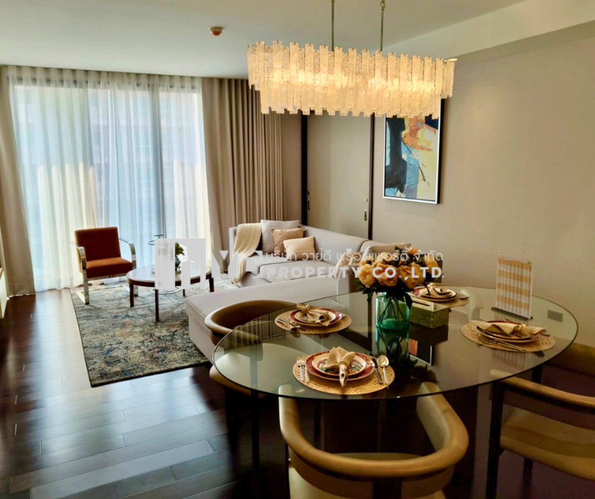 ฺ⭐ Best Price for RENT : LA CITTA DELRE ทองหล่อ 16 | 2 BED 3 BATH | 123 sqm | 120,000 THB ฺ⭐ Best Price for RENT : LA CITTA DELRE ทองหล่อ 16 | 2 BED 3 BATH | 123 sqm | 120,000 THB