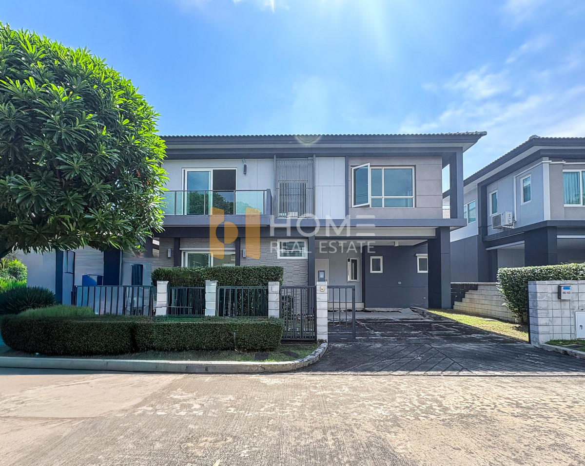 Detached House The City Nawamin 53 / 4 Bedrooms (FOR SALE), The City Nawamin 53 / Detached House 4 Bedrooms (FOR SALE) TPM101 Detached House The City Nawamin 53 / 4 Bedrooms (FOR SALE), The City Nawamin 53 / Detached House 4 Bedrooms (FOR SALE) TPM101
