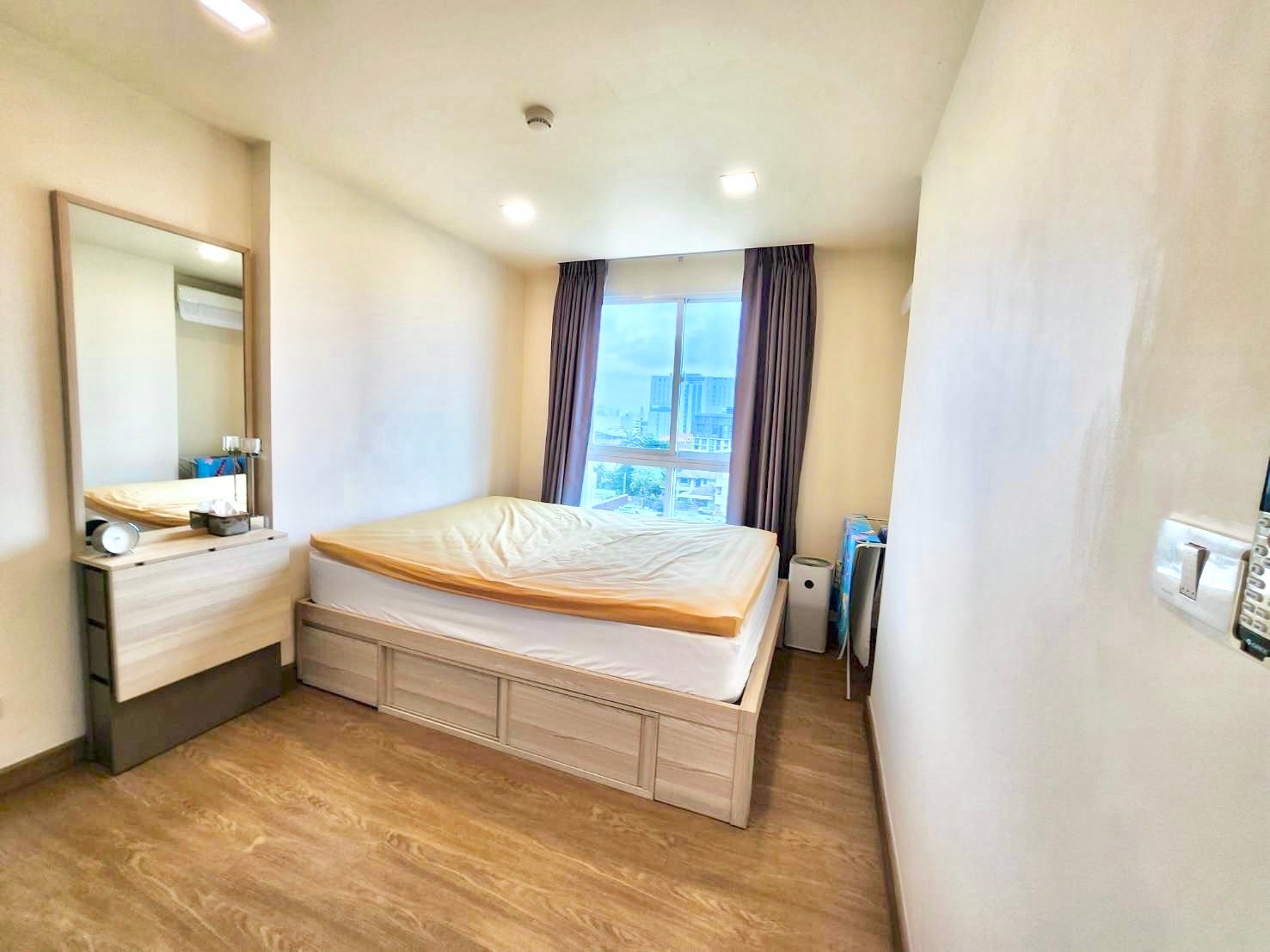 🏢 For Rent – The Light New York | Ready to Move In, Fully Furnished | Free Shuttle Bus to BTS Punnawithi | Sukhumvit 64/62, Bang Chak, Phra Khanong, On Nut, Udom Suk, Ekkamai, Phatthanakan, Srinakarin, Suan Luang & True Digital Park – รูปที่ 3