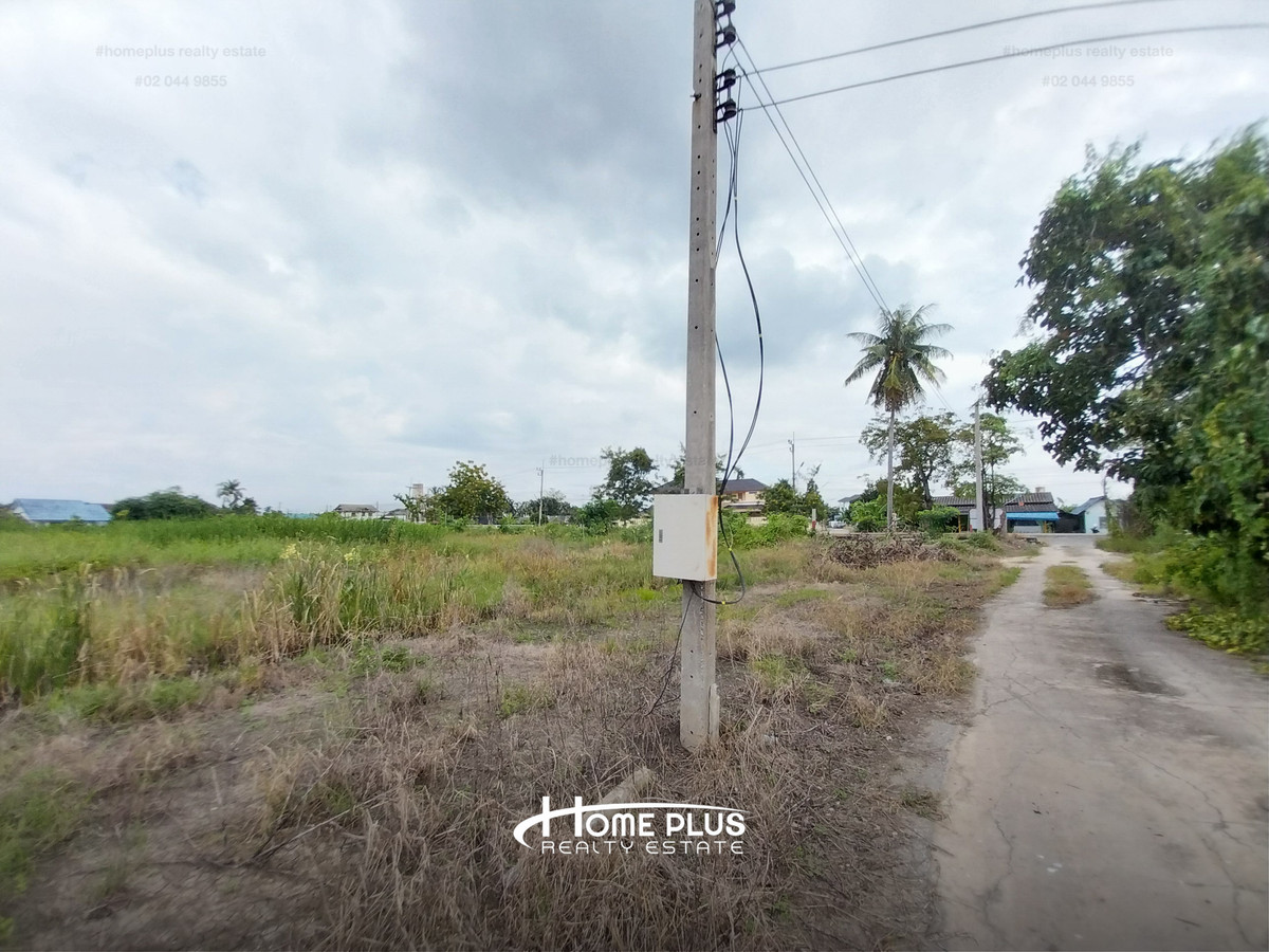 ที่ดินติดถนนใหญ่เพชรเกษม เนื้อที่ 10 ไร่ 3 งาน 9.7 ตารางวา นครชัยศรี นครปฐม – รูปที่ 4