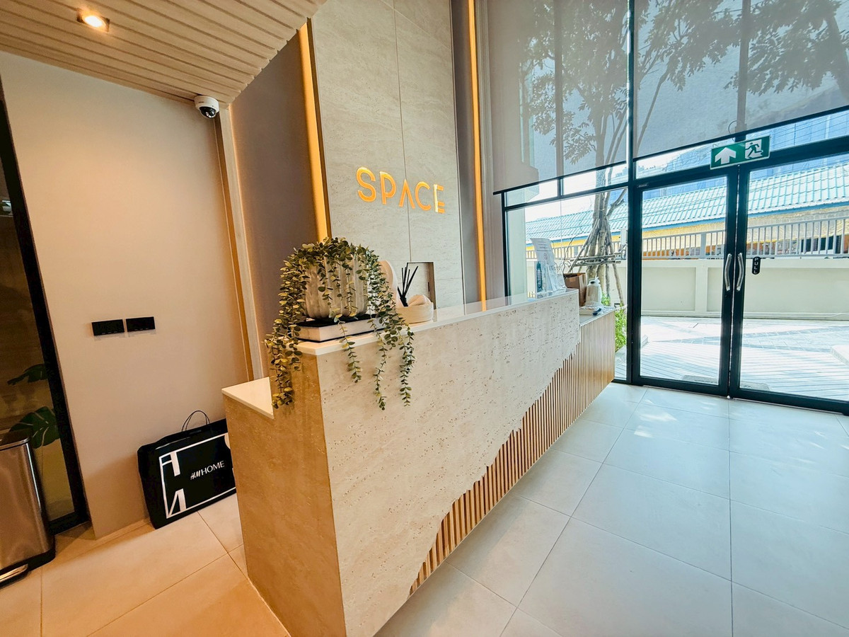 🏙️ SPACE CHERNGTALAY CONDO พร้อมเข้าอยู่ทันที ดีมานด์เช่าสูง คุ้มค่าที่สุดในวันนี้ – รูปที่ 4