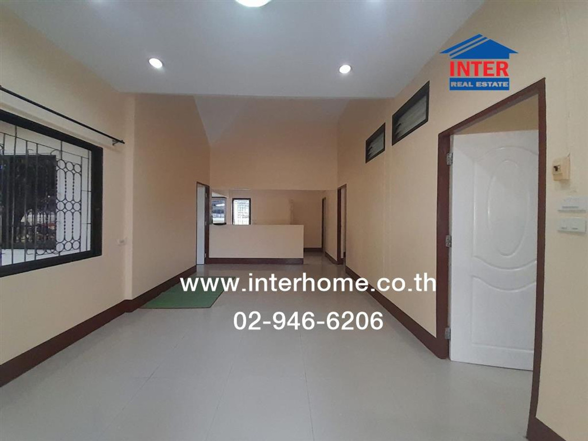 บ้านเดี่ยว 2 ชั้น 51.4 ตร.ว. หมู่บ้านเวียงทอง ถนนมหิดล ถนนป่าแดด เมืองเชียงใหม่ เชียงใหม่ – รูปที่ 4