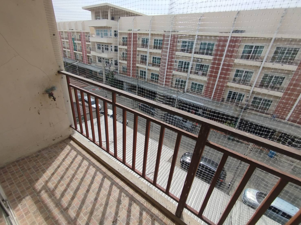 Townhouse for sale Chat Luang Village 9, Pathum Thani, area 31.8 sq m. – รูปที่ 4