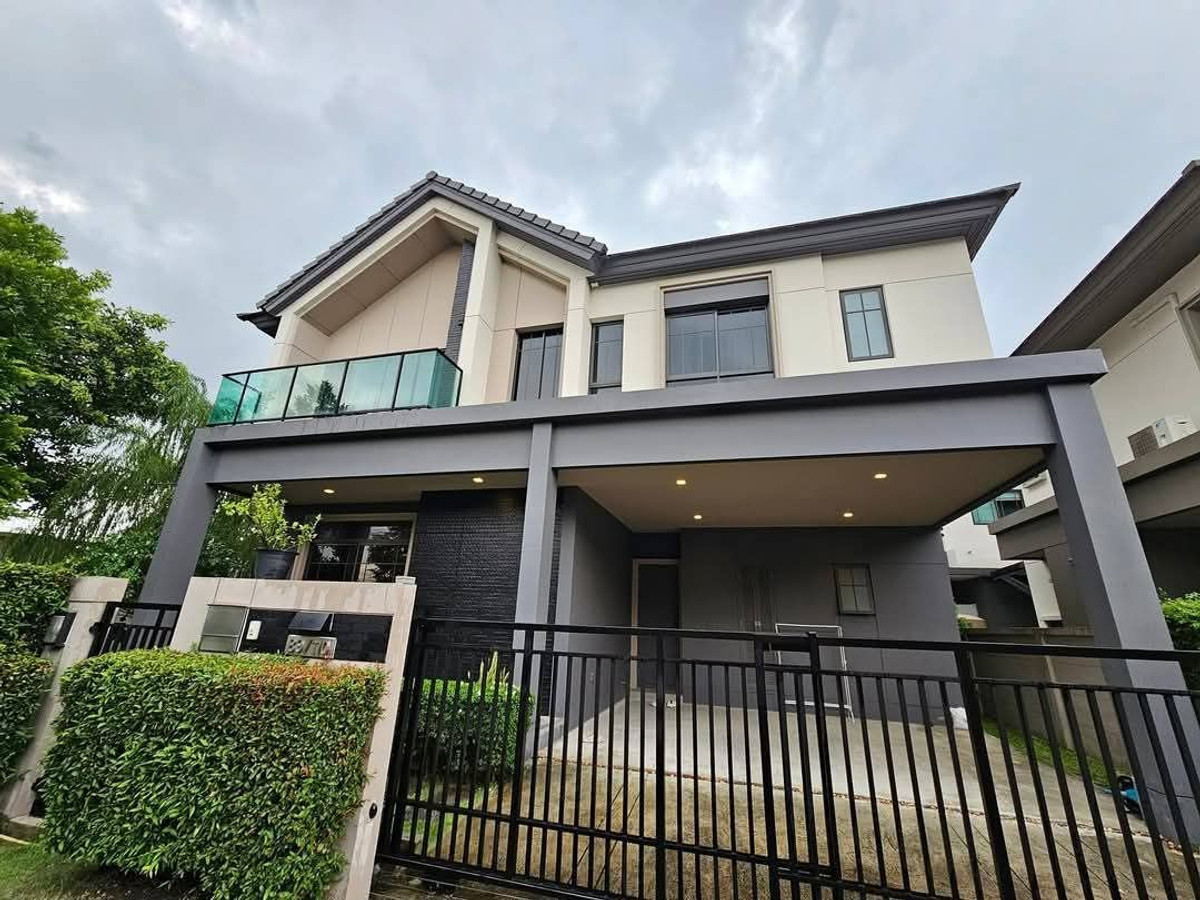 🔥🔥30599🔥🔥 ให้เช่าบ้านเดี่ยวBangkok Boulevard Sathorn - Pinklao 2🌐𝐋𝐈𝐍𝐄 𝐈𝐃 : @𝐟𝐚𝐬𝐭𝐟𝐨𝐫𝐫𝐞𝐧𝐭𝐜𝐨𝐧𝐝𝐨  