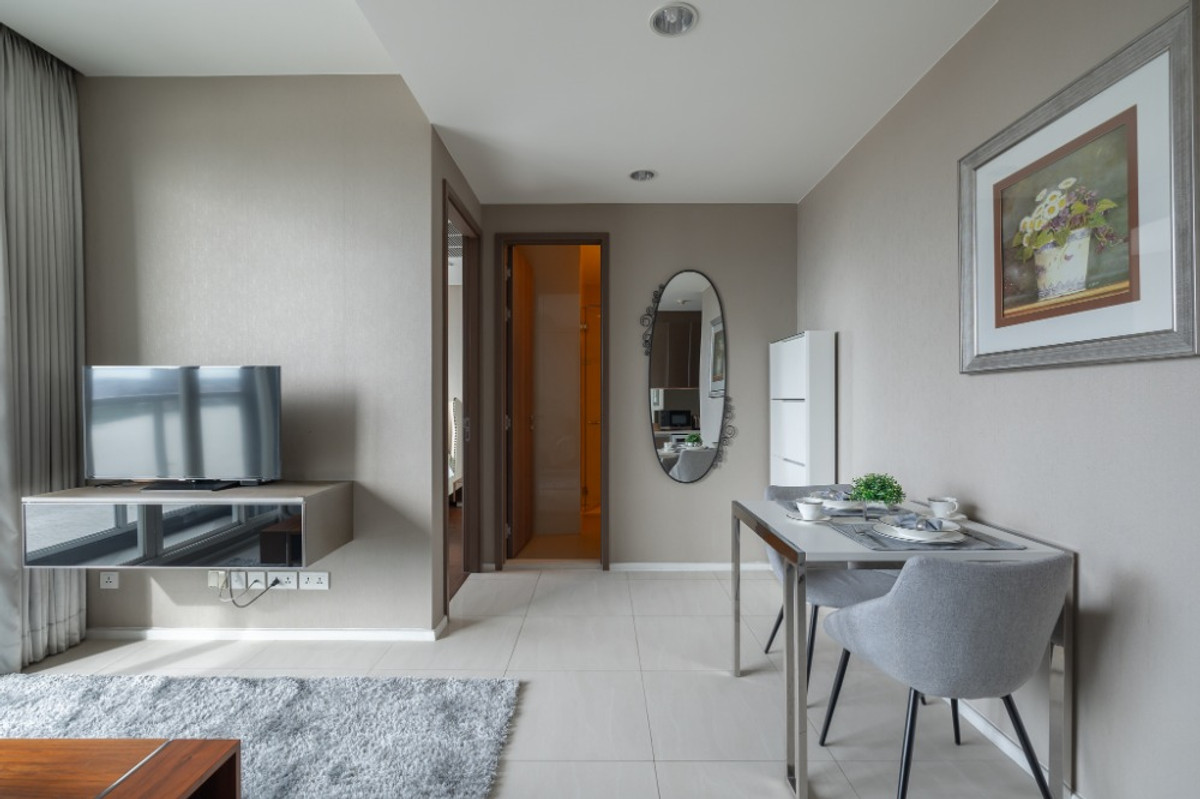 ให้เช่า 1 ห้องนอน 45 ตร.ม. แม่น้ำ เรสซิเดนท์ Menam Residences ให้เช่า 1 ห้องนอน 45 ตร.ม. แม่น้ำ เรสซิเดนท์ Menam Residences