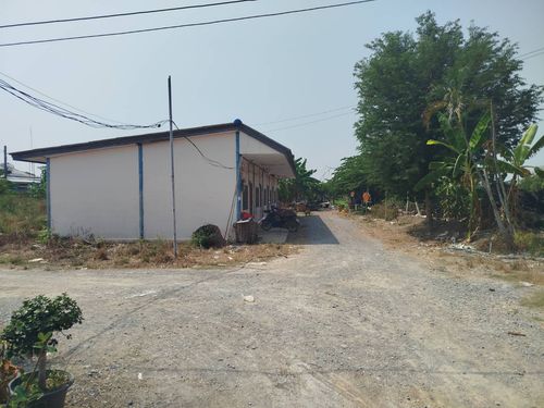 ขายที่ดิน ซอยเคหะ-บ้านใหม่ 35 (ซอย สส.สำเร็จ) แยก6  392 ตรว.